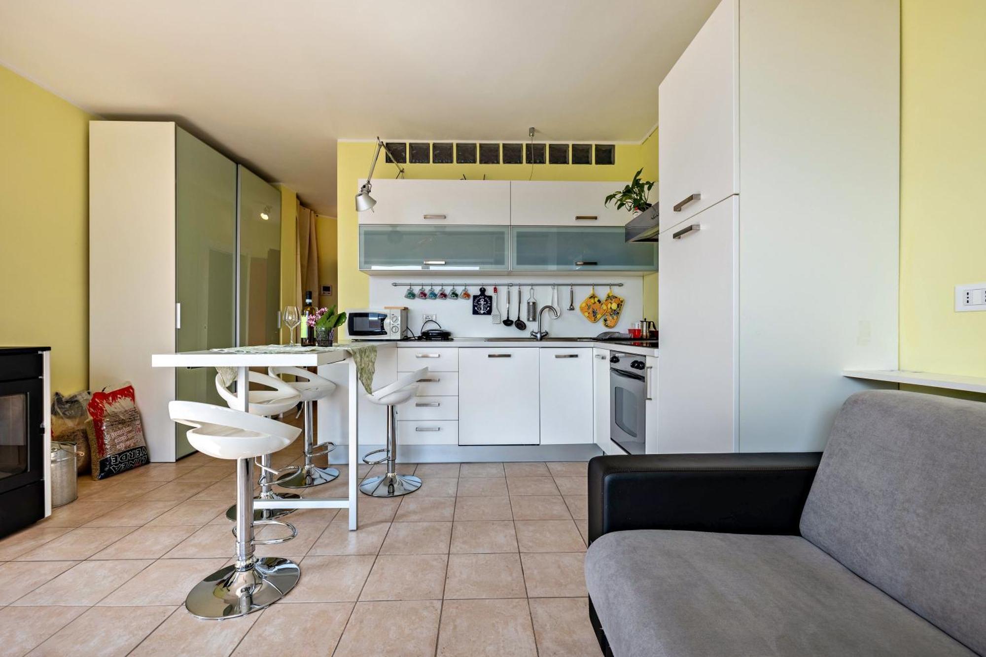 Casa Sara With Swimming Pool Apartment Riva del Garda Luaran gambar