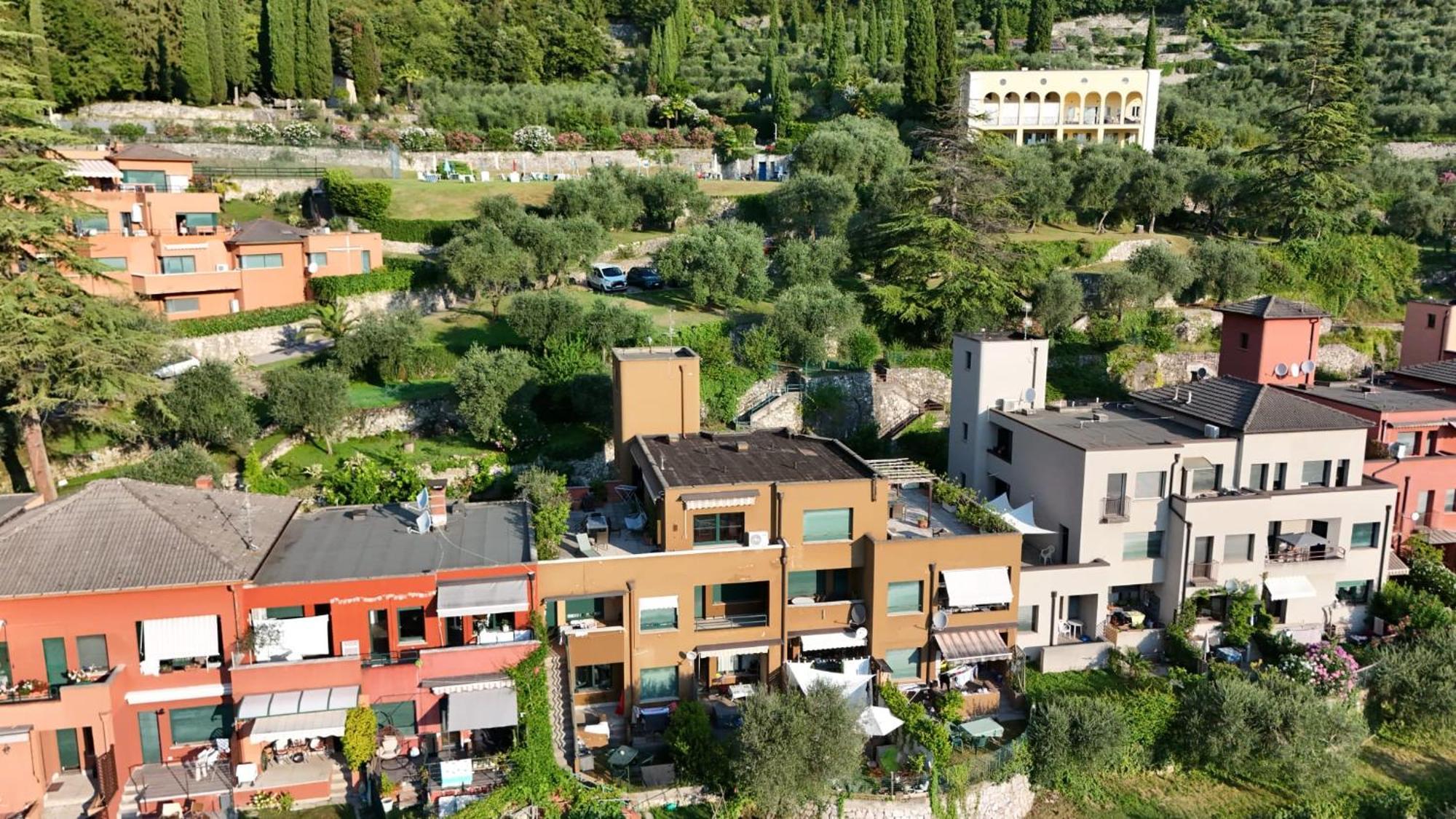 Casa Sara With Swimming Pool Apartment Riva del Garda Luaran gambar