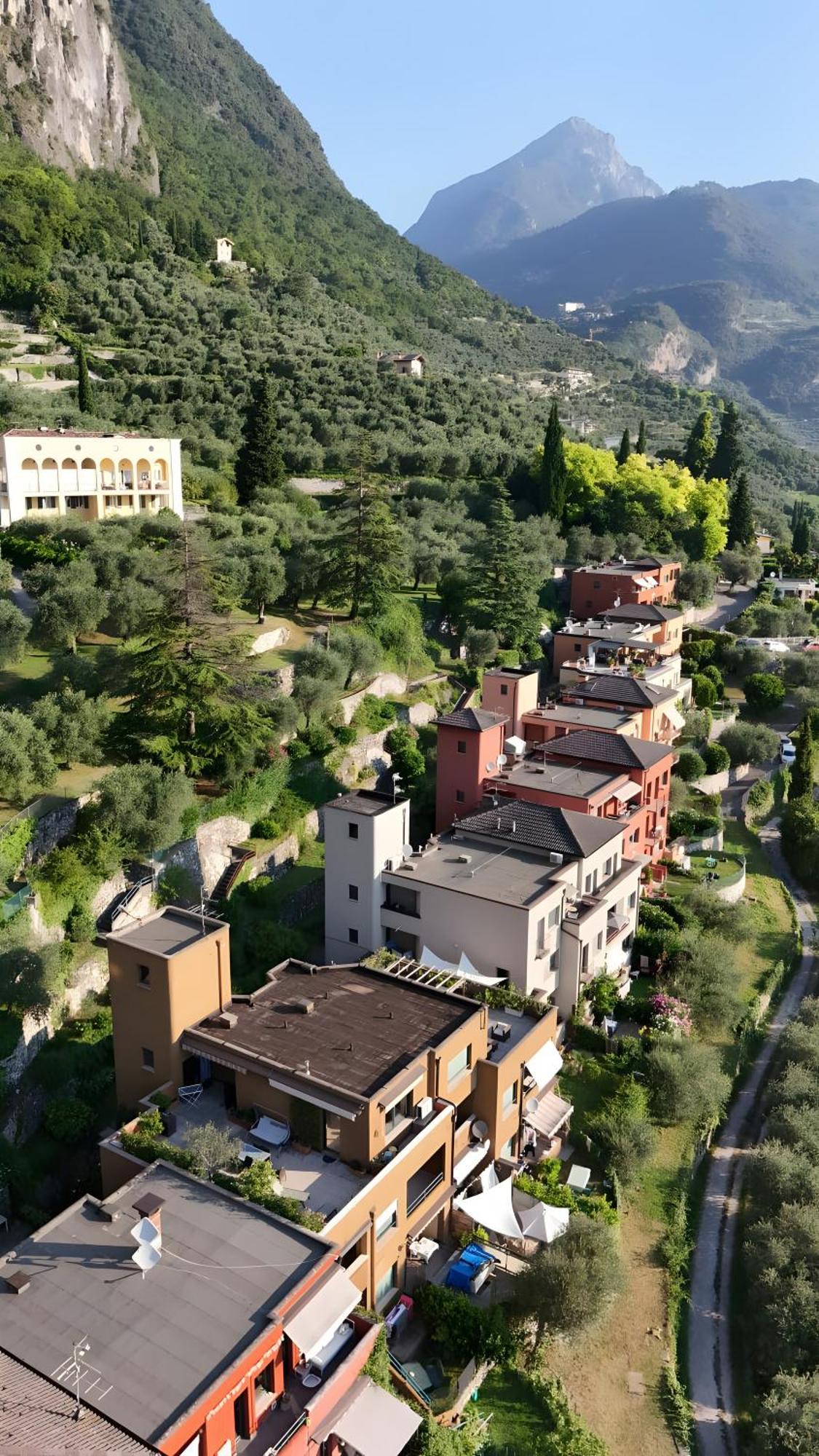 Casa Sara With Swimming Pool Apartment Riva del Garda Luaran gambar