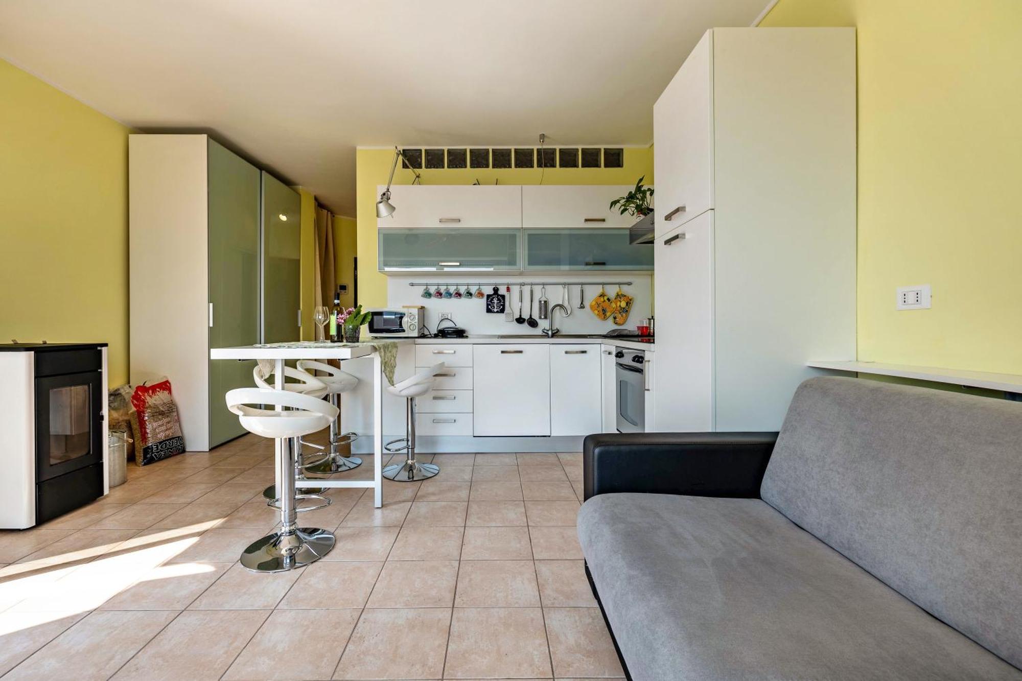 Casa Sara With Swimming Pool Apartment Riva del Garda Luaran gambar