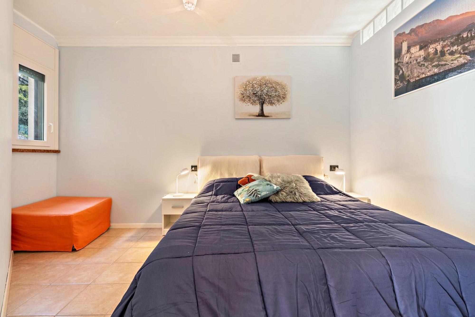 Casa Sara With Swimming Pool Apartment Riva del Garda Luaran gambar