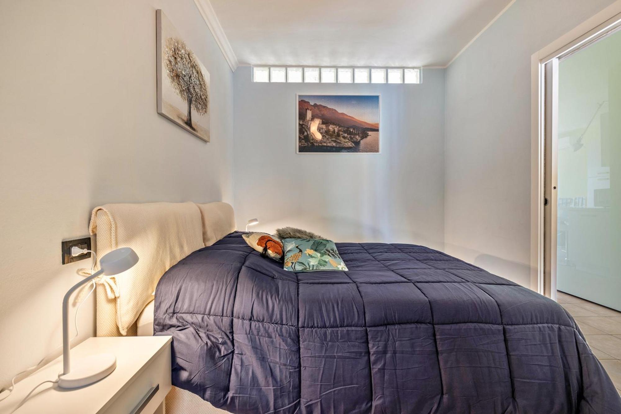 Casa Sara With Swimming Pool Apartment Riva del Garda Luaran gambar